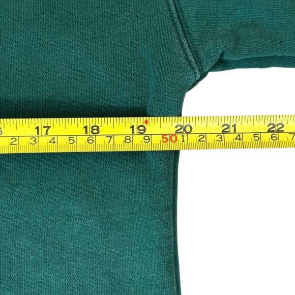 TNA Aritzia Green Team National Athletics Sweatshirt - Size Small - Picture 5 of 9